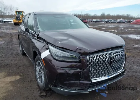 2023 Lincoln Corsair Standard z USA, uszkodzony, nr VIN 5LMCJ1DA3PUL19472